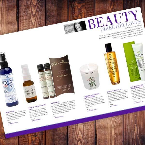 Coco Eco Beauty After