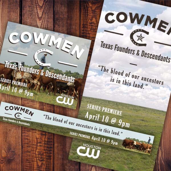 cowmen social media ads