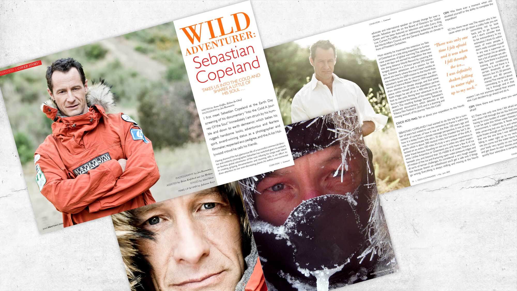 Coco Eco Main Article Spread