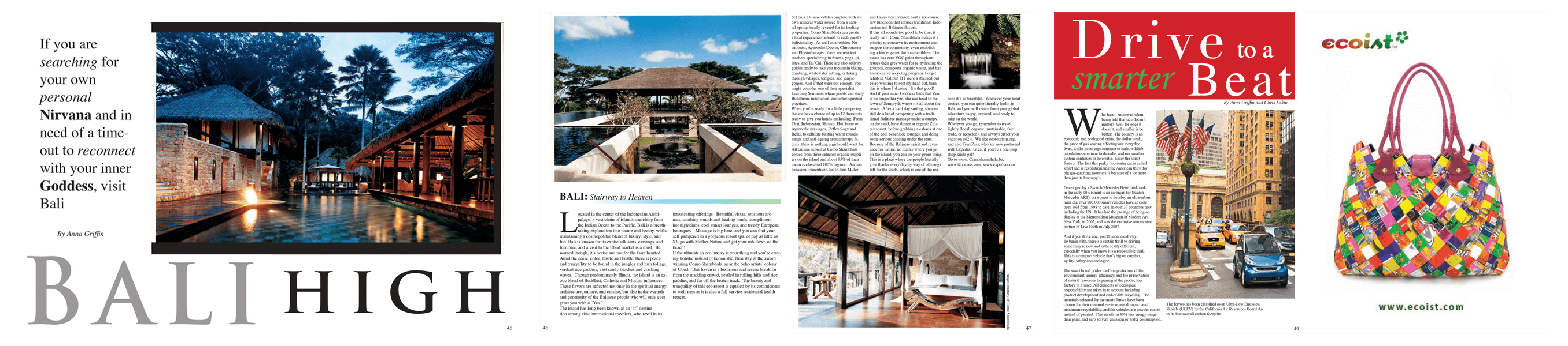 Coco Eco Travel Before 