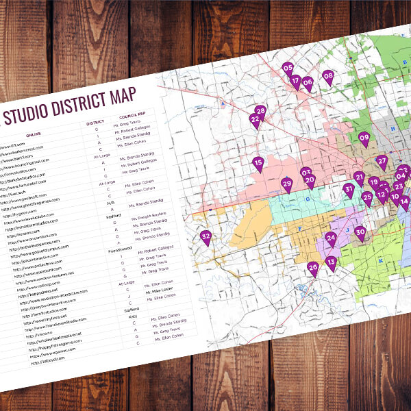 Coco Eco Beauty Layout 