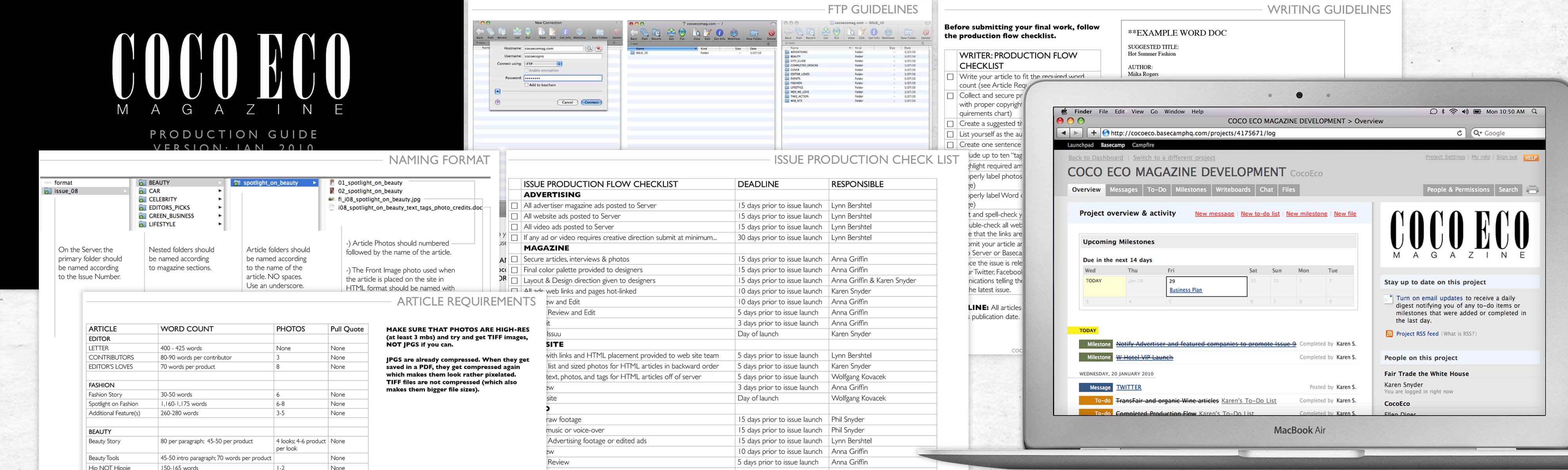 Coco Eco Production Guide 