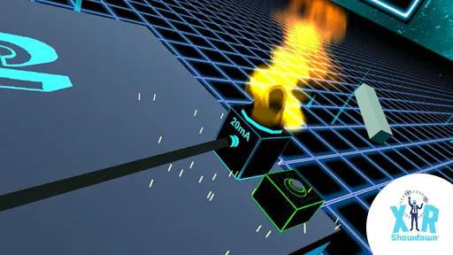 VR electrical engineer Training app for ExxonMobil
